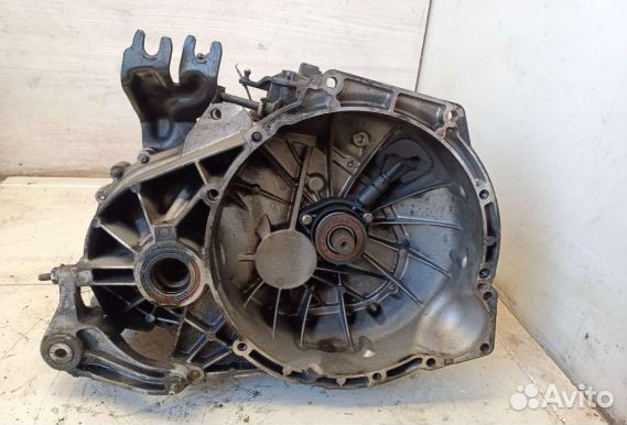 МКПП Ford Focus 2003 г 1,8 дизель 6m5r7002ZB