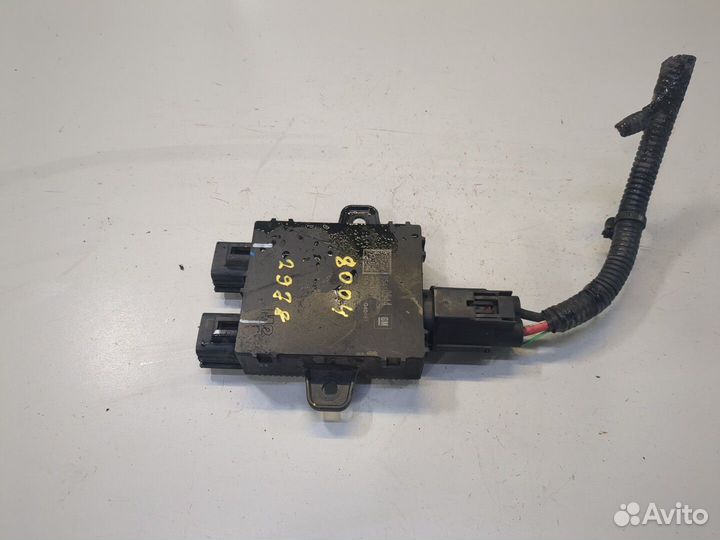 Блок управления вентиляторами Chevrolet Captiva, 2016