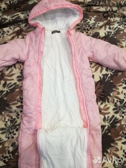 Комбинезоны 80 86