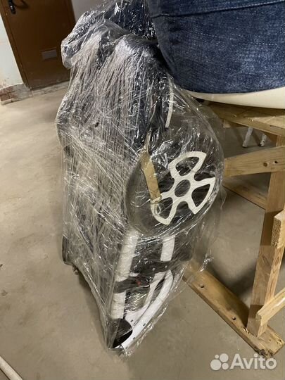 Коляска Adamex barletta 2 в 1