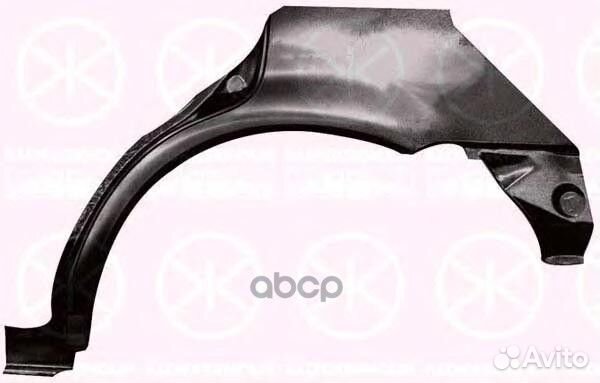 Арка колеса 2936582 Klokkerholm