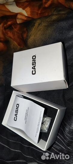 Новые часы Casio Collection LTP-V007L-7E1