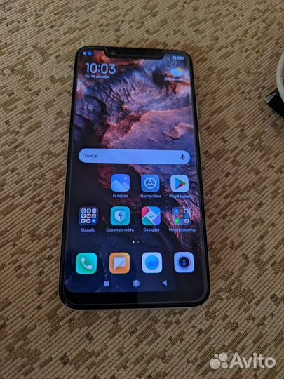 Xiaomi Mi 8, 6/128 ГБ