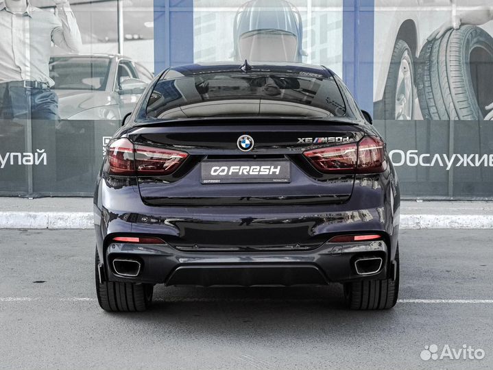 BMW X6 3.0 AT, 2015, 160 310 км