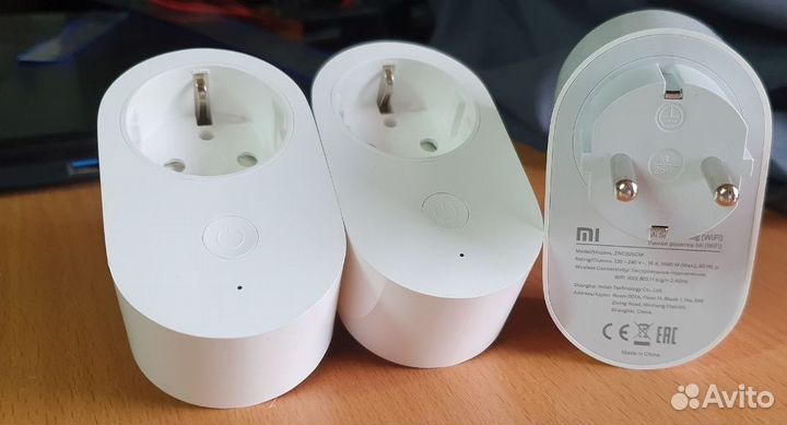 Умная розетка Xiaomi zncz05CM Mi