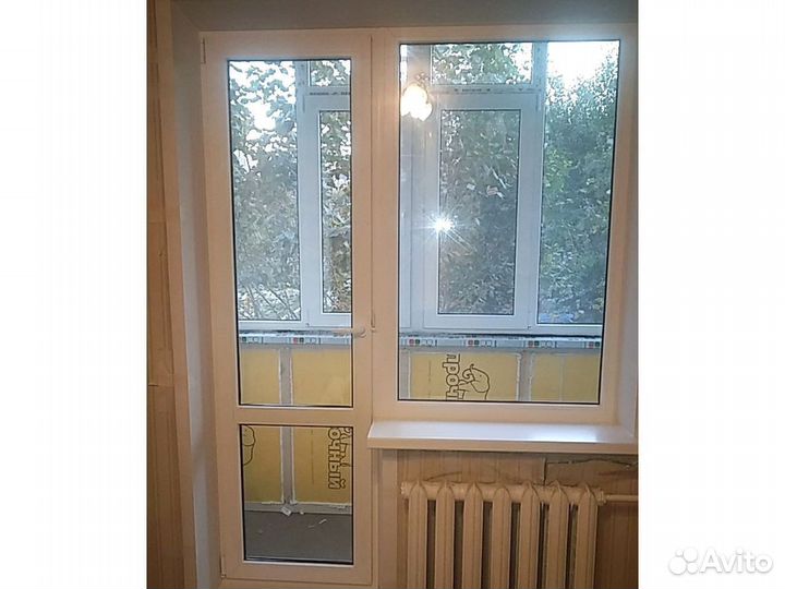 Пластиковые окна