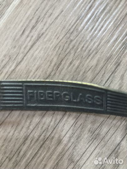 Рулетка в коллекцию fiberglass