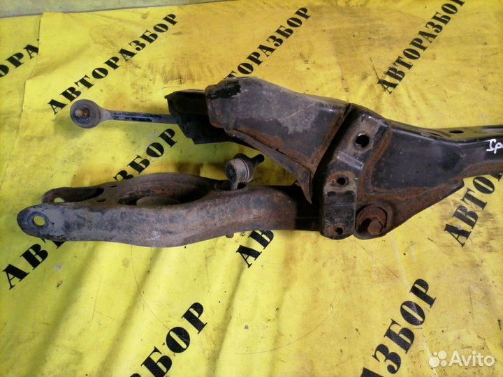 Подрамник задний Kia Sportage 3 2010-2015 2.0 G4KD