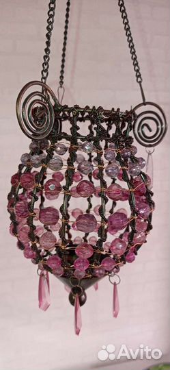 Подсвечник подвесной