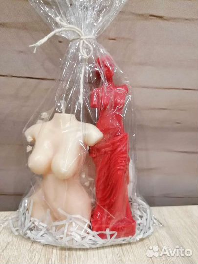 Свечи. Подарочный набор