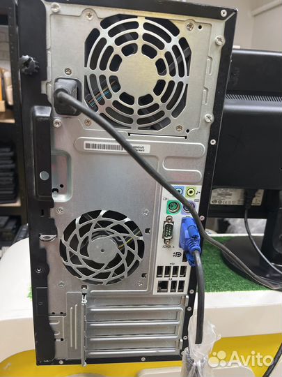 Компьютер на SSD диске