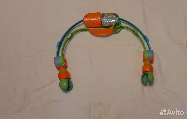 Игрушки пакетом