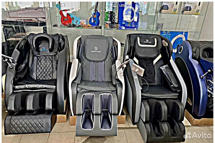 Массажное кресло аналог ямагучи новое
