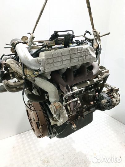 Двигатель Sofim8140 Fiat Ducato (1991-2006)