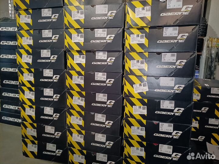 Мотоботы Gaerne sg 10