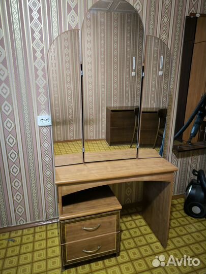 Трюмо трельяж зеркало