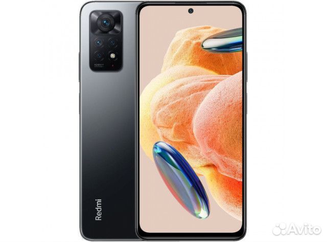 Xiaomi Redmi Note 12 Pro 4G, 8/256 ГБ