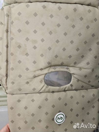 Стульчик для кормления happy baby