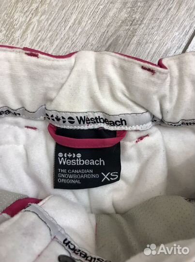 Сноубордические брюки Westbeach, xs