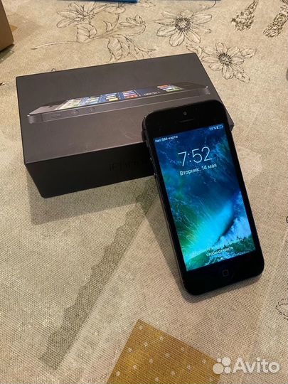 iPhone 5, 32 ГБ
