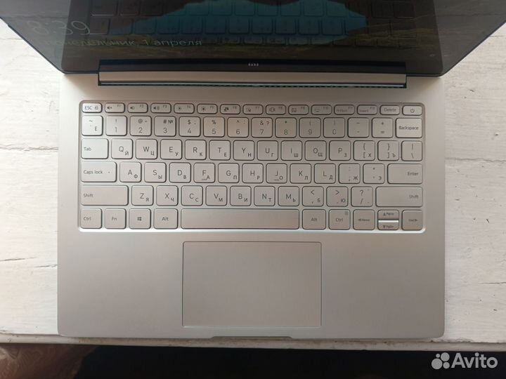 Xiaomi notebook air 13