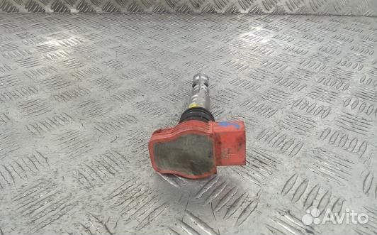 Катушка зажигания бензиновая audi A8 D3 (LNT04DE06