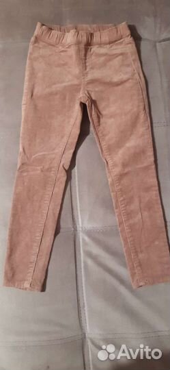Брюки для девочки