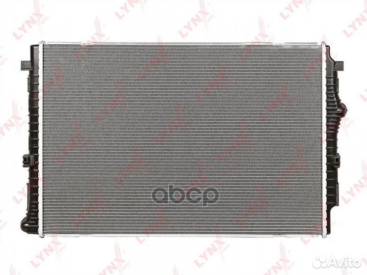 Радиатор охлаждения паяный RB2971 lynxauto