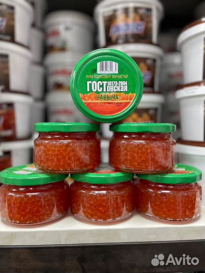 Красная икра