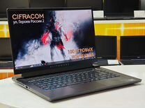 Игровой Dell Alienware 15.6" 2K 240Hz R9 32GB RTX