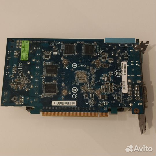 Видеокарта Radeon HD 5750