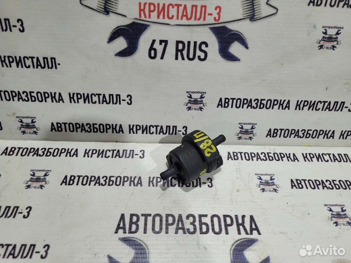 Клапан вентиляции топливного бака audi / vw