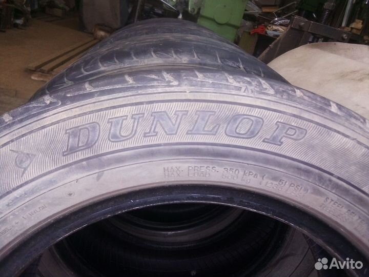 Dunlop SP Sport LM704 195/60 R15