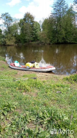 Аренда Прокат Байдарки налим