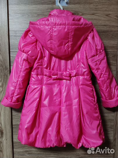 Пальто демисезонное на Девочку