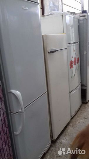Холодильник бу