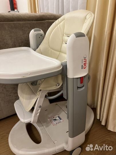 Стульчик для кормления peg perego tatamia