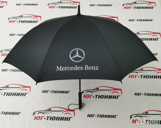 Зонт трость Mercedes-Benz