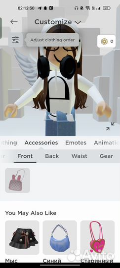 Фигурка роблокс