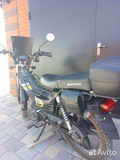 Мопед Дельта