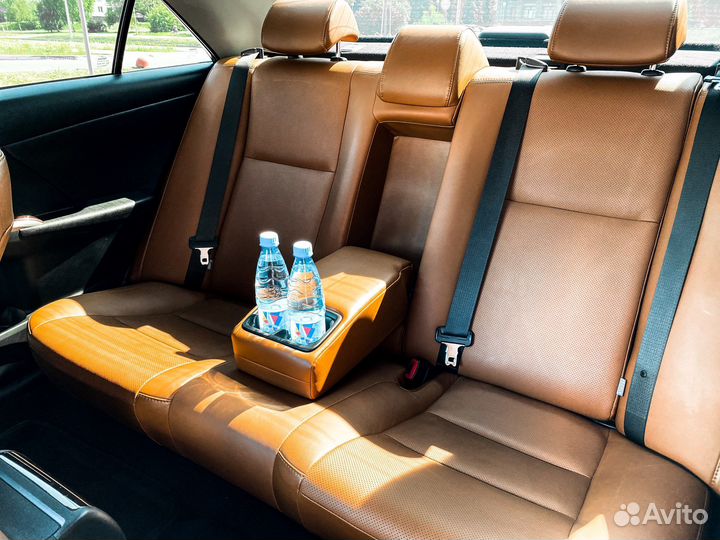 Трансфер / Заказ / Toyota Camry V55