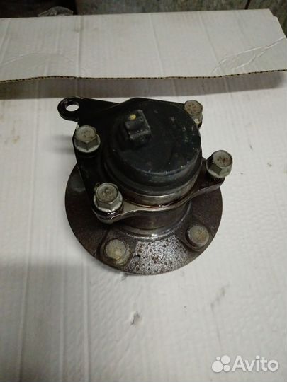 Ступица задняя киа