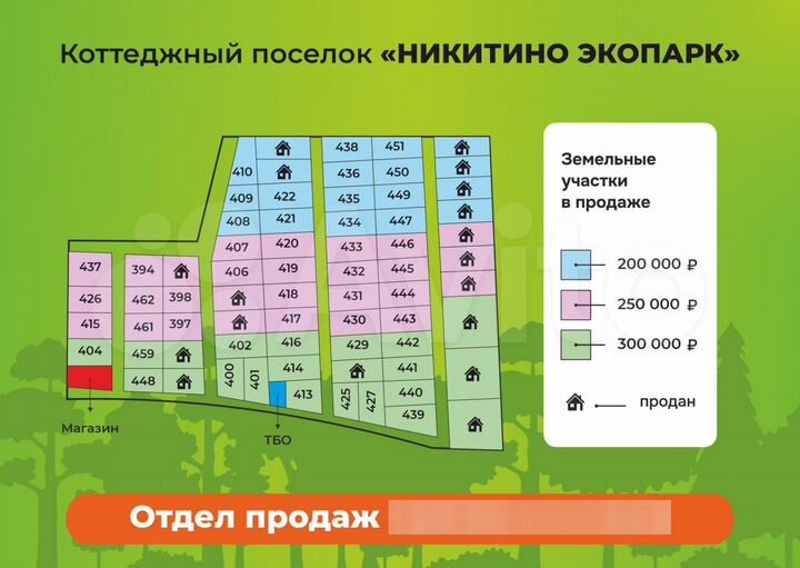 Участок 12 сот. (ИЖС)