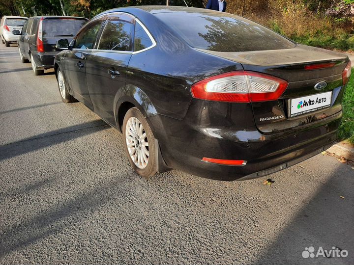 Ford Mondeo 2.3 AT, 2011, 189 000 км