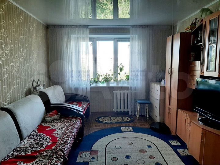 Комната 17 м² в 1-к., 7/9 эт.