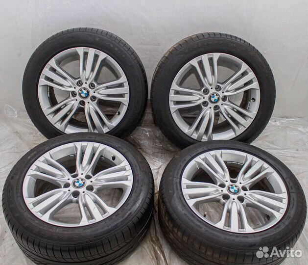 Колеса в сборе летние R19 bmw x5 x6