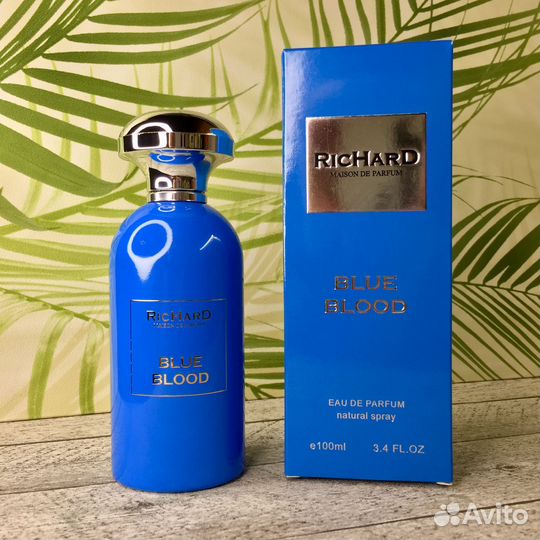 Christian Richard Blue Blood 100 мл
