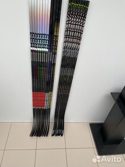 Новые модели хоккейных клюшек CCM bauer новинки