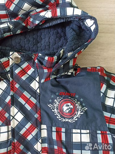 Зимняя куртка Gusti 104