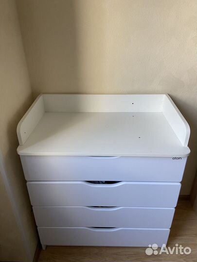 Пеленальный комод